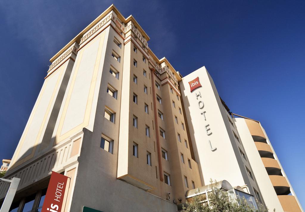 Ibis Centre Gare Nice
