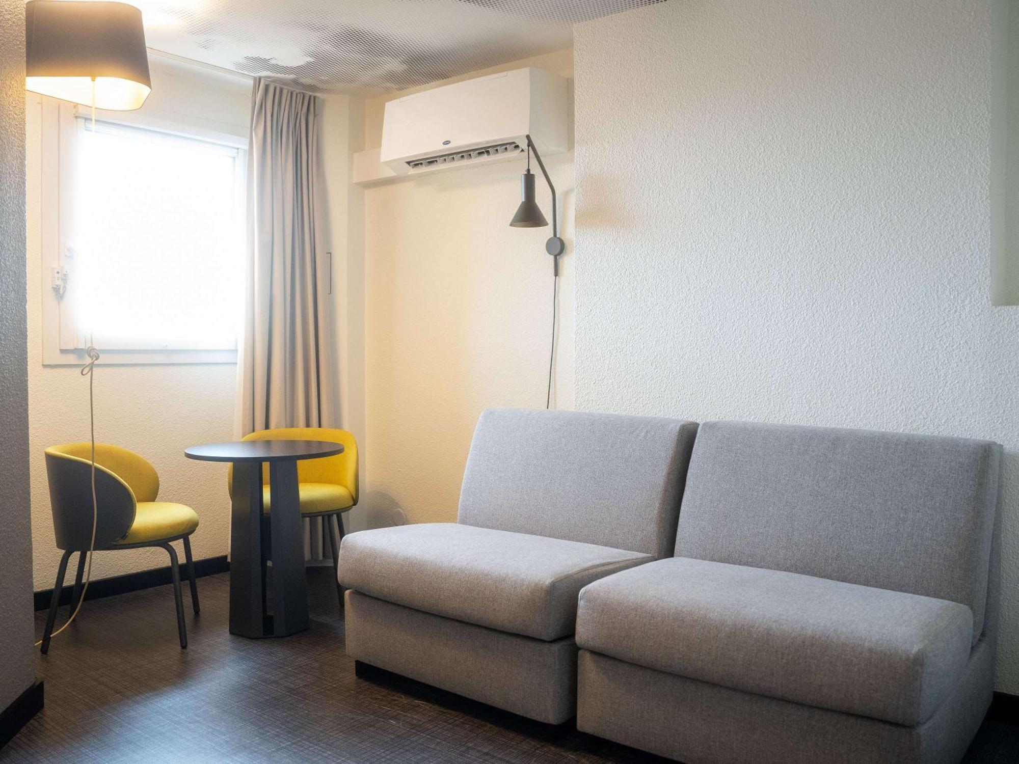 Ibis Centre Gare Hotell Nice