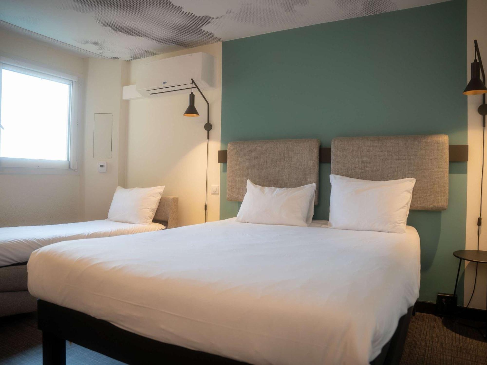 Ibis Centre Gare Hotell