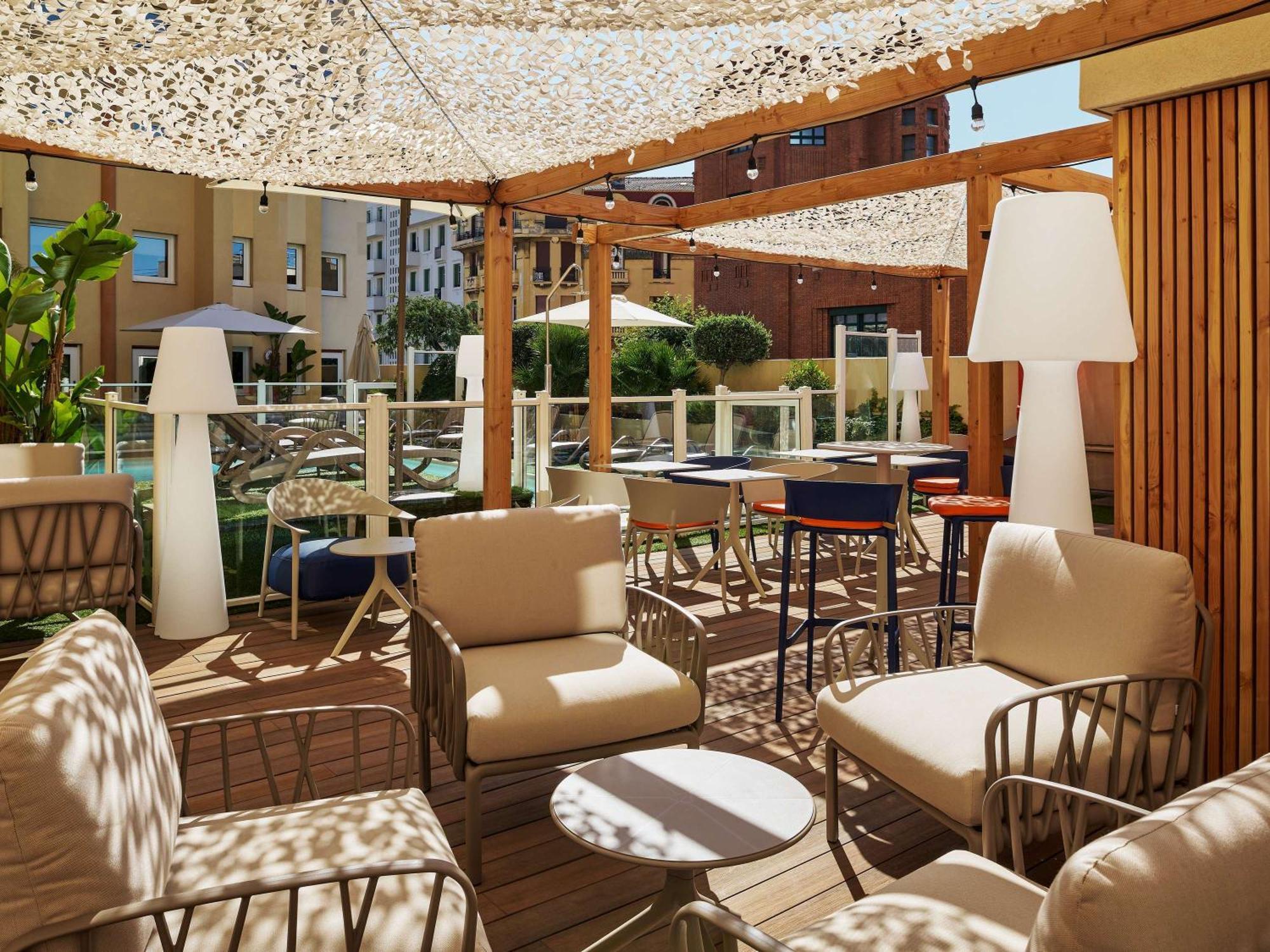 Ibis Centre Gare Hotell Nice