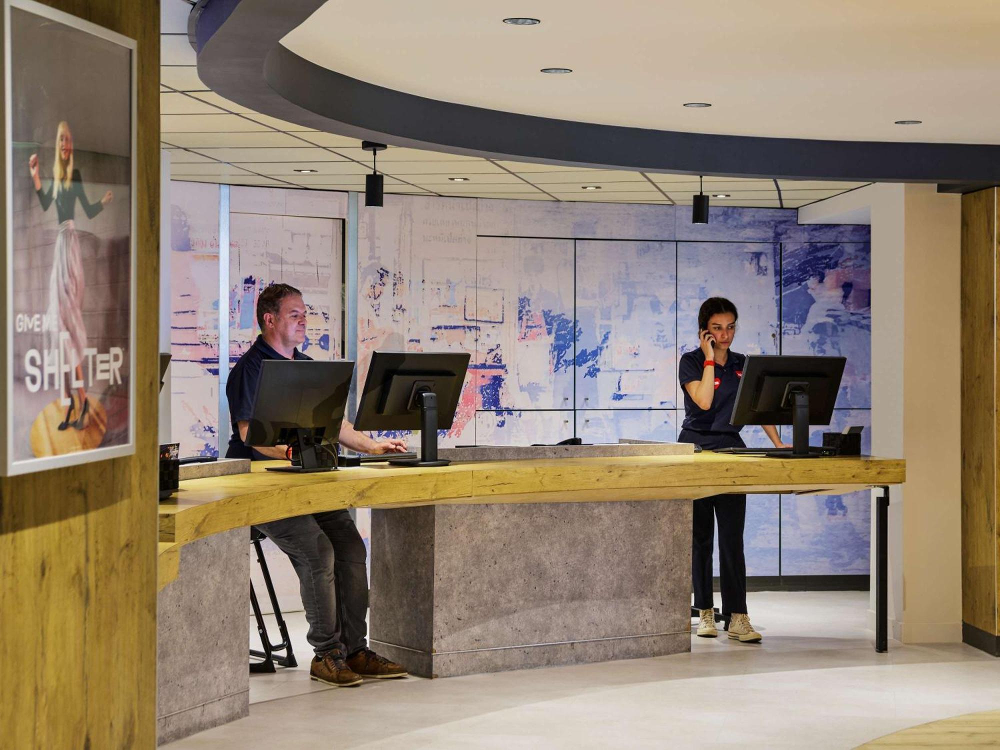 Ibis Centre Gare Nizza