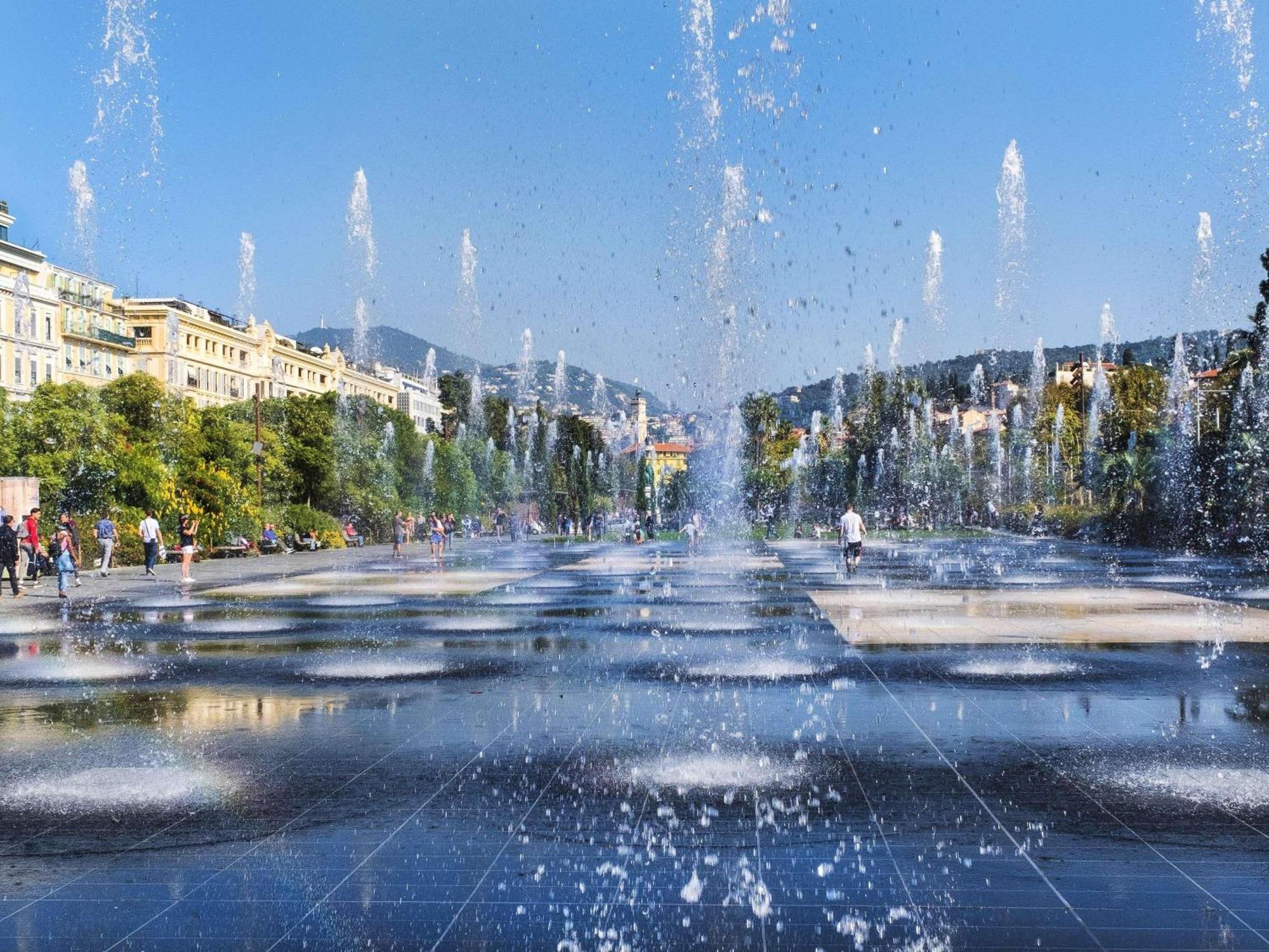 Ibis Centre Gare 3* Nizza