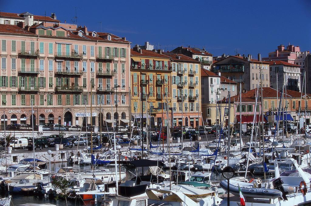 Hotel Ibis Centre Gare Nizza
